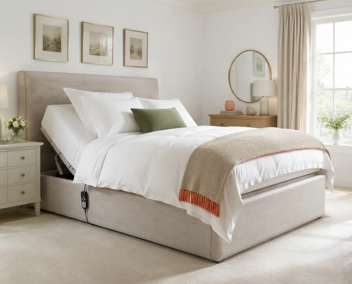 Adjustable beds